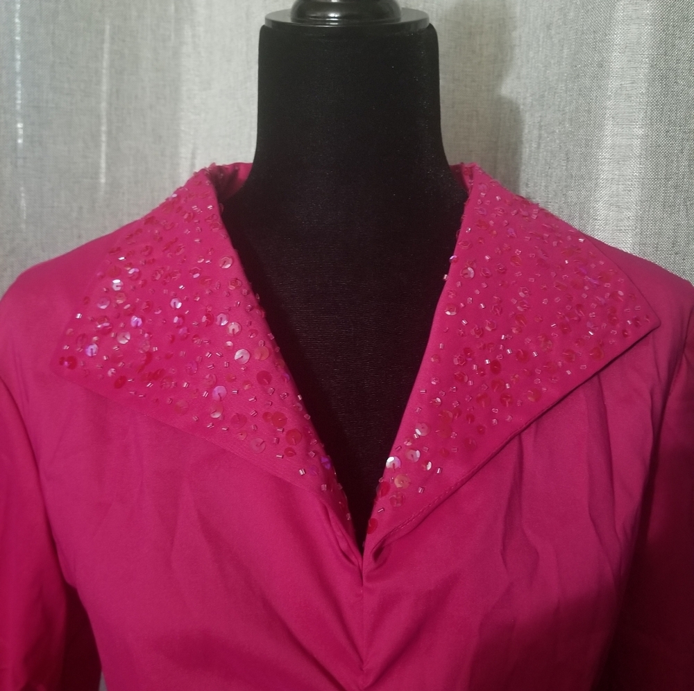 JS boutique blouse